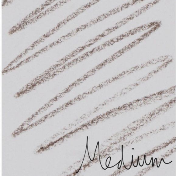 Roen Vow Brow Pencil, Medium Brown - Picture 3 of 3